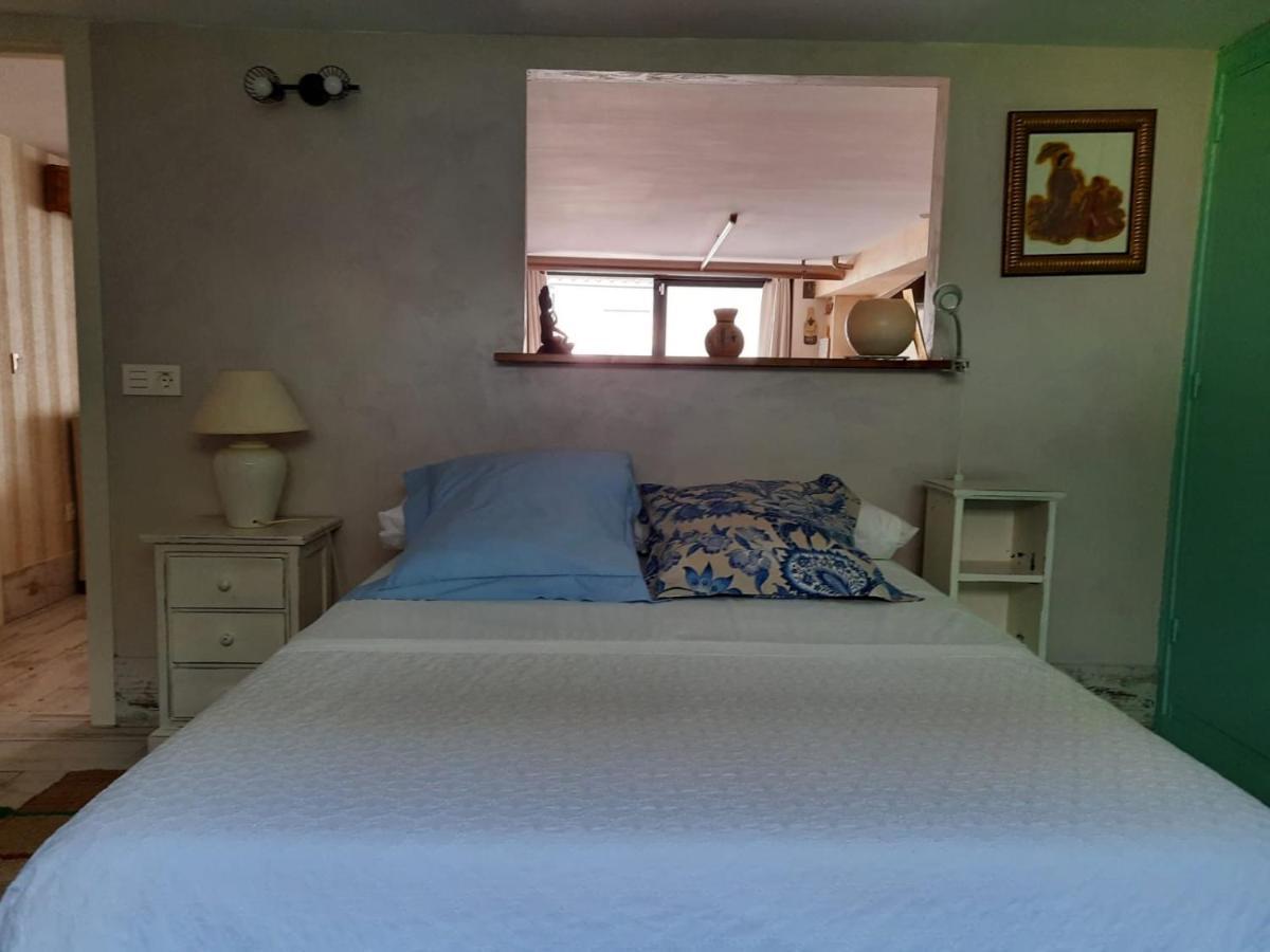 Un Apartamento Vacacional Con Detalles De Un Hogar ไมเรียนา เดล อัลคาราเฟ ภายนอก รูปภาพ