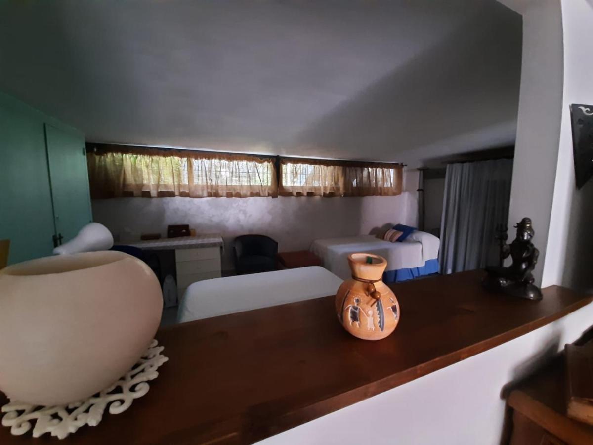 Un Apartamento Vacacional Con Detalles De Un Hogar ไมเรียนา เดล อัลคาราเฟ ภายนอก รูปภาพ