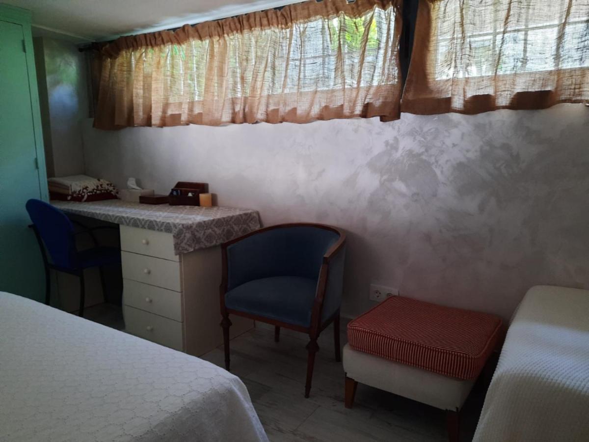 Un Apartamento Vacacional Con Detalles De Un Hogar ไมเรียนา เดล อัลคาราเฟ ภายนอก รูปภาพ